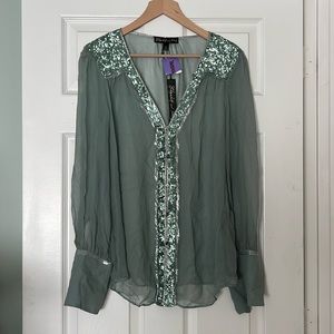 Elizabeth & James Blouse L